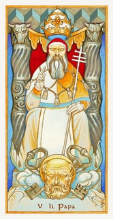 Tarot by Alexander Daniloff 2012 (Second edition)